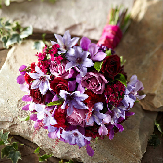 Enlightened Love Bouquet –  Talia Flowers, Ottawa ON