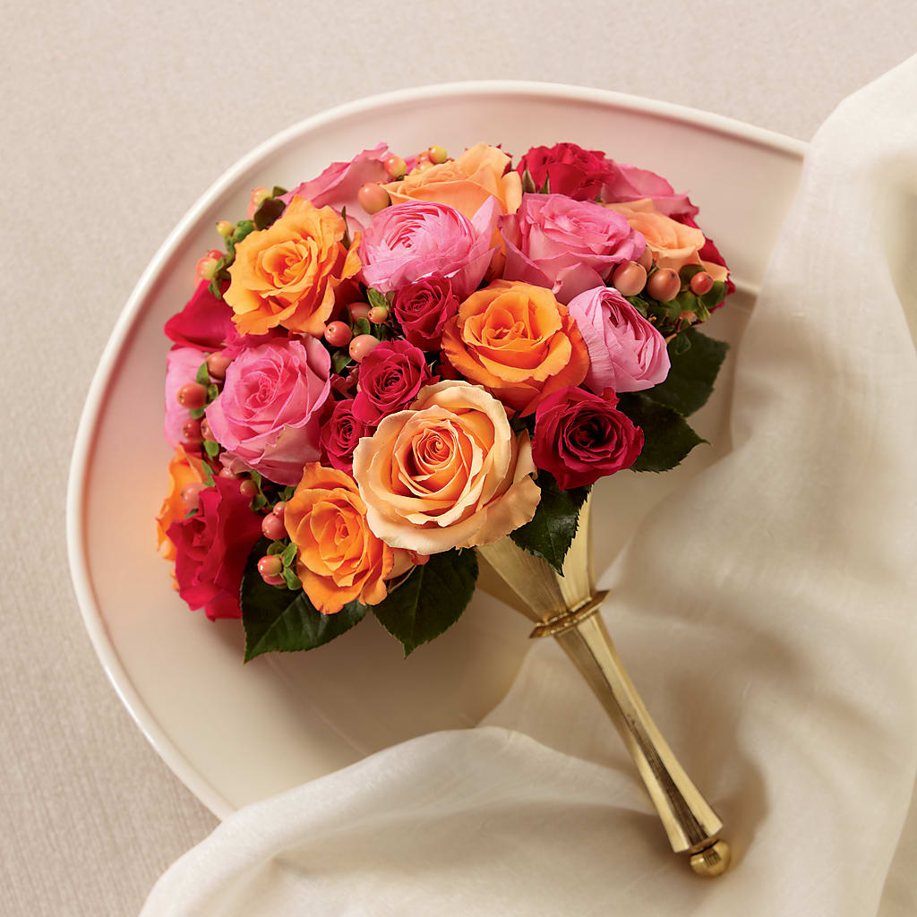 Bright Promise Bouquet –  Talia Flowers, Ottawa ON