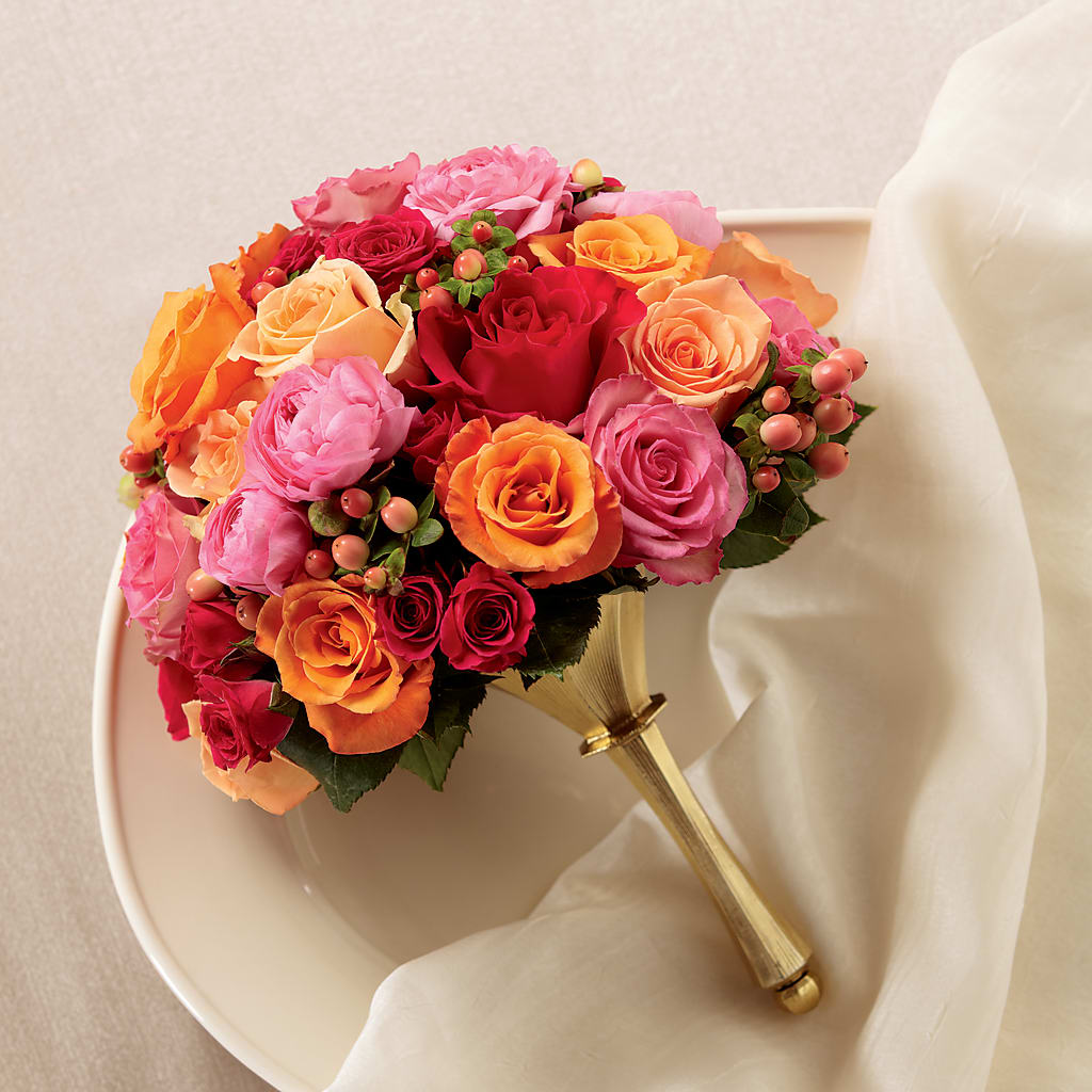 Bright Promise Bouquet –  Talia Flowers, Ottawa ON