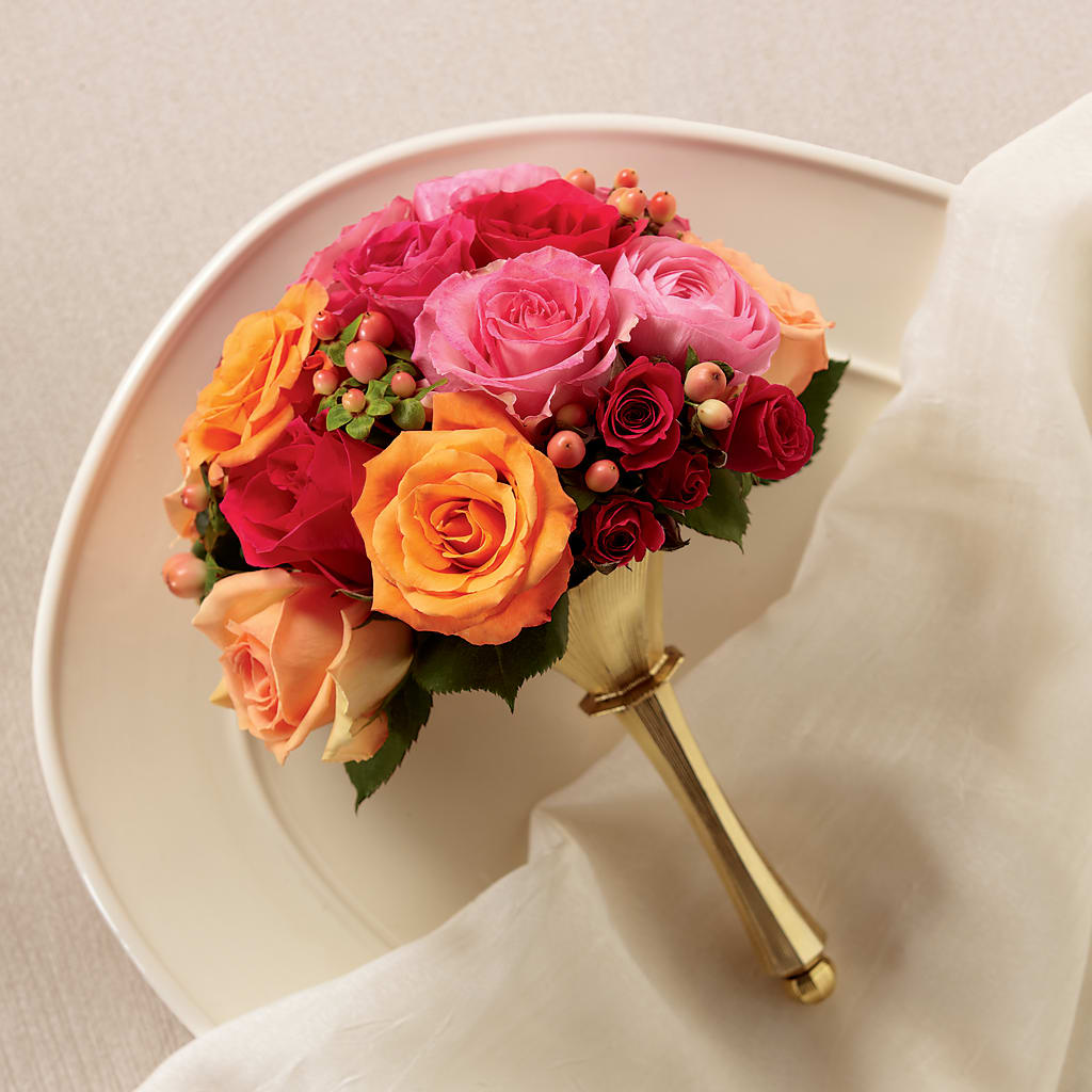 Bright Promise Bouquet –  Talia Flowers, Ottawa ON