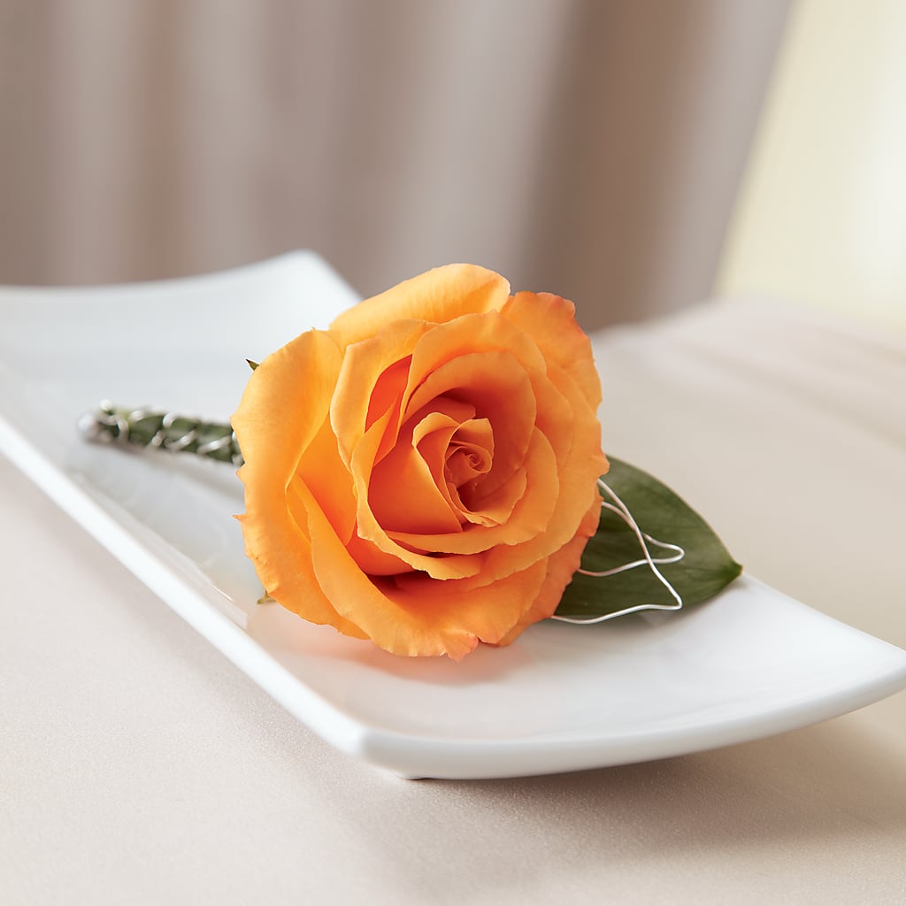 Lifetime of Love Boutonniere –  Talia Flowers, Ottawa ON
