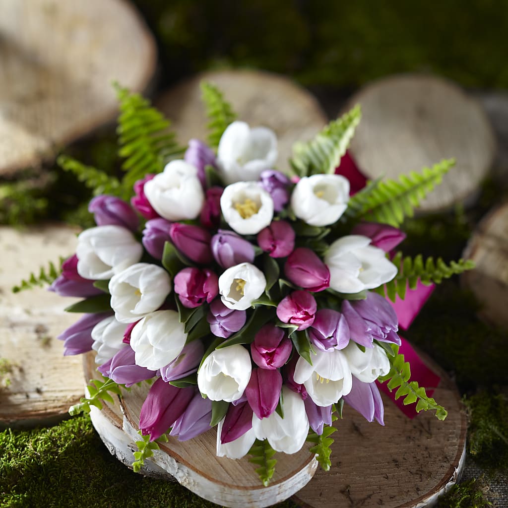 Steal My Heart Bouquet –  Talia Flowers, Ottawa ON