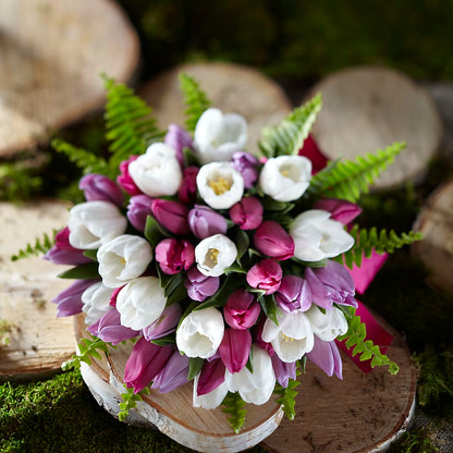 Steal My Heart Bouquet –  Talia Flowers, Ottawa ON