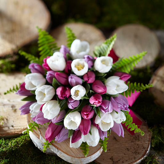 Steal My Heart Bouquet –  Talia Flowers, Ottawa ON