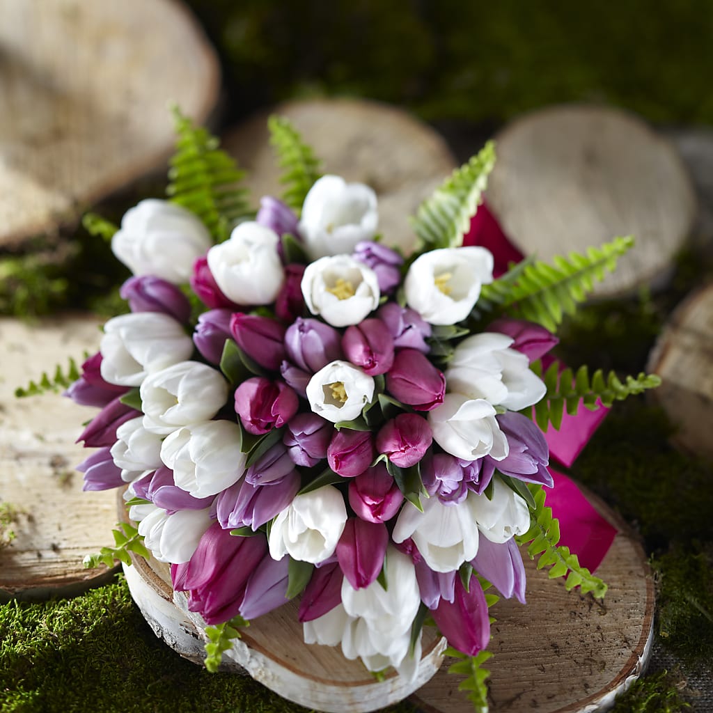 Steal My Heart Bouquet –  Talia Flowers, Ottawa ON