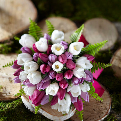 Steal My Heart Bouquet –  Talia Flowers, Ottawa ON