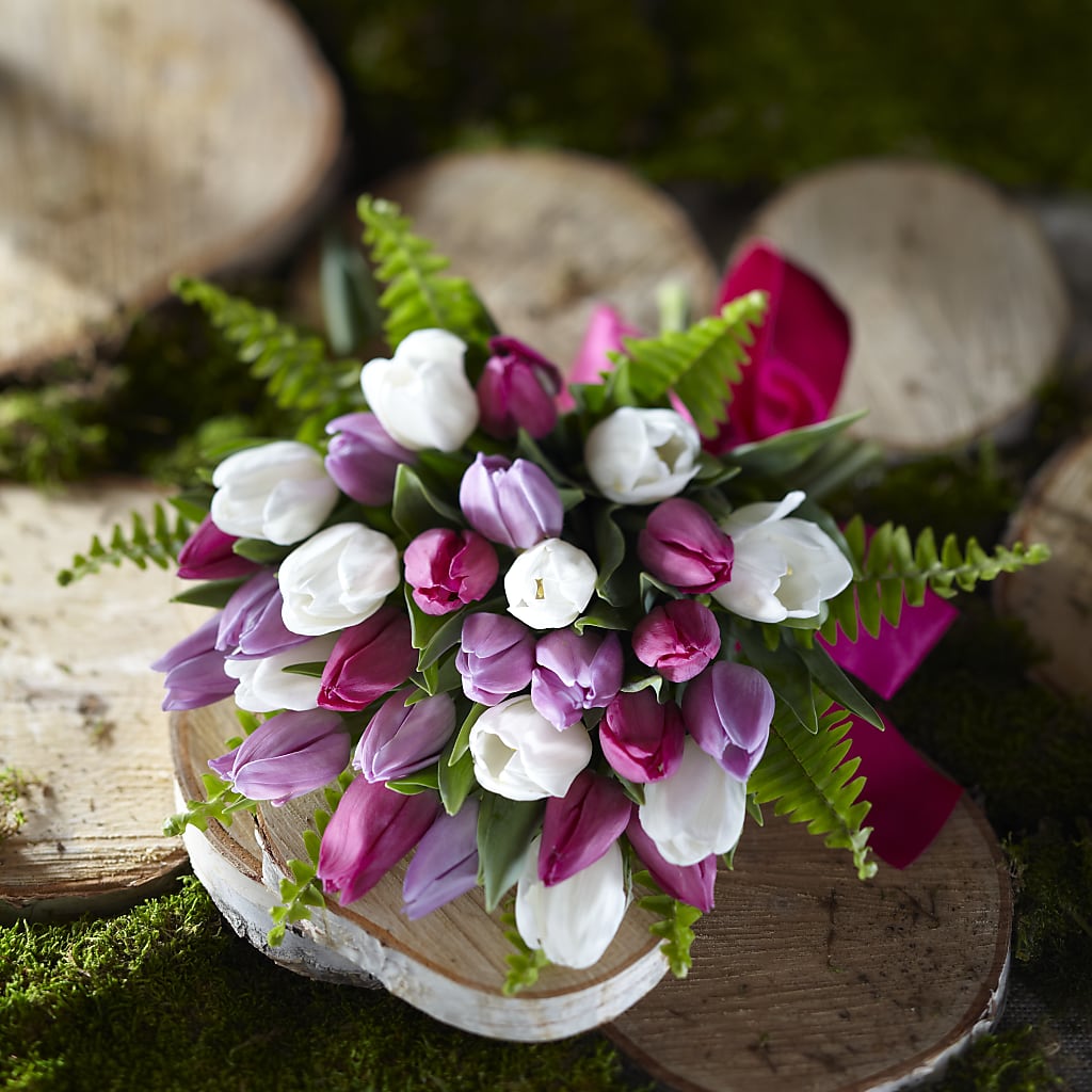 Steal My Heart Bouquet –  Talia Flowers, Ottawa ON
