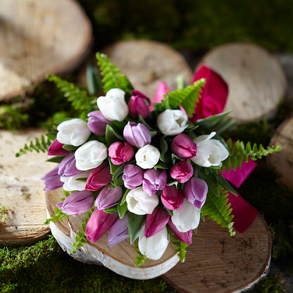 Steal My Heart Bouquet –  Talia Flowers, Ottawa ON