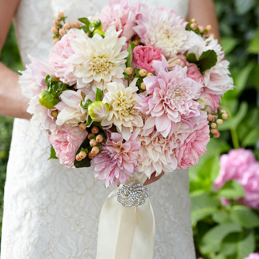Heart's Promise Bouquet –  Talia Flowers, Ottawa ON