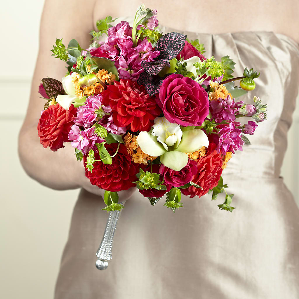 True Happiness Bouquet –  Talia Flowers, Ottawa ON