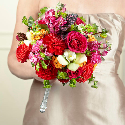 True Happiness Bouquet –  Talia Flowers, Ottawa ON