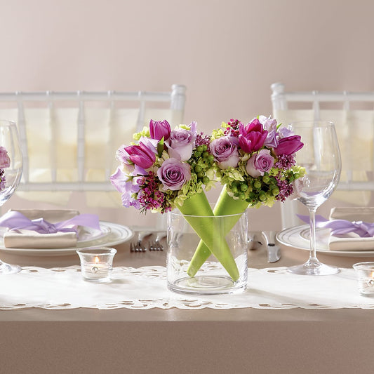 Sublime Centerpiece –  Talia Flowers, Ottawa ON