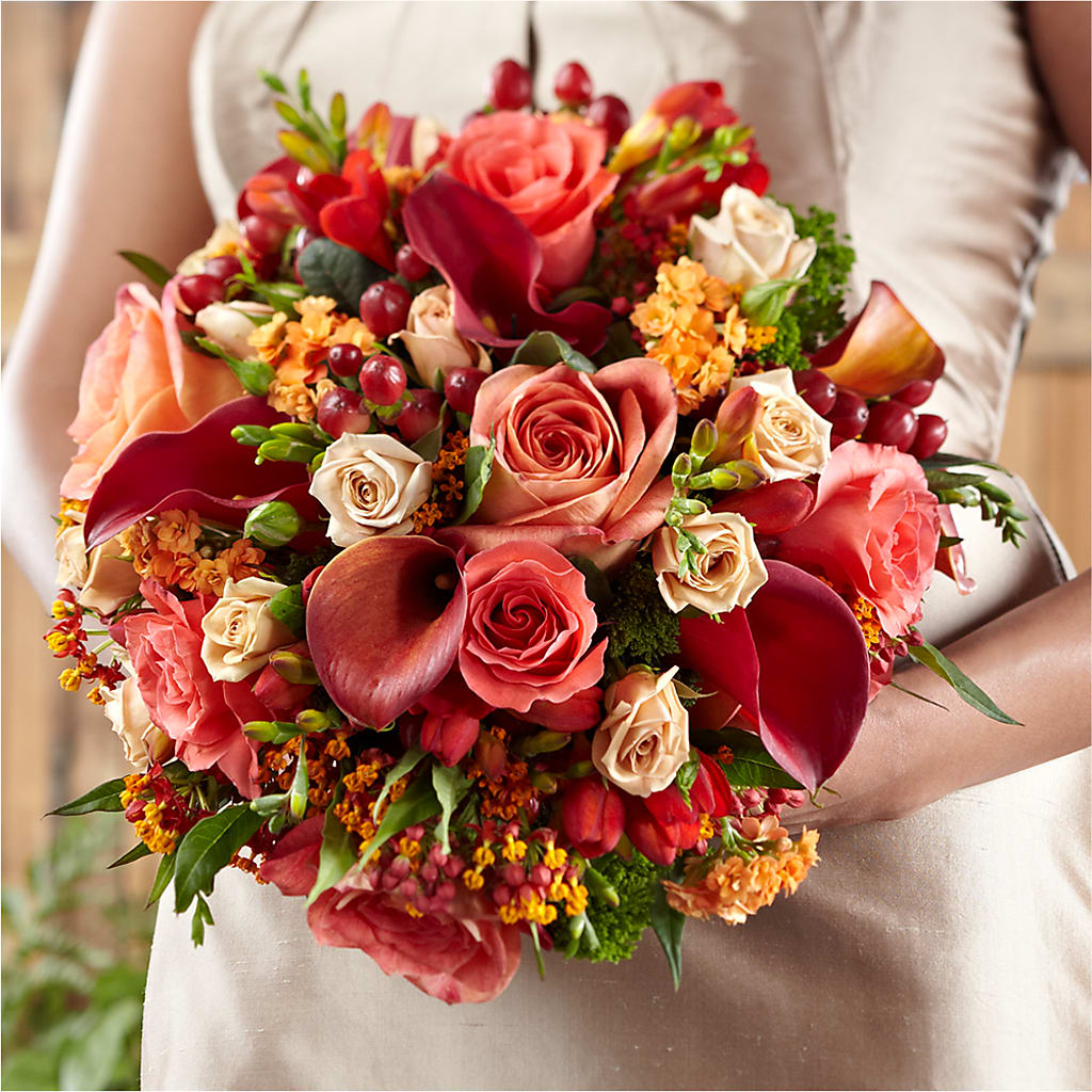 Contentment Bouquet –  Talia Flowers, Ottawa ON