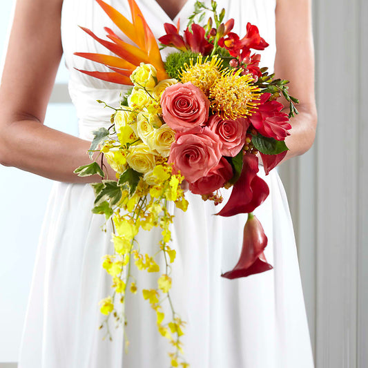 Tears of Delight Bouquet –  Talia Flowers, Ottawa ON