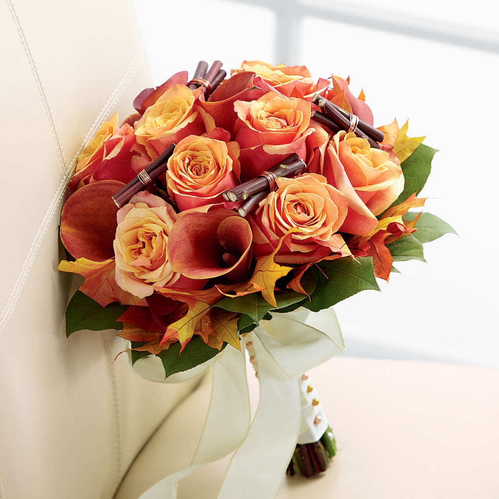 Love Everlasting Bouquet –  Talia Flowers, Ottawa ON