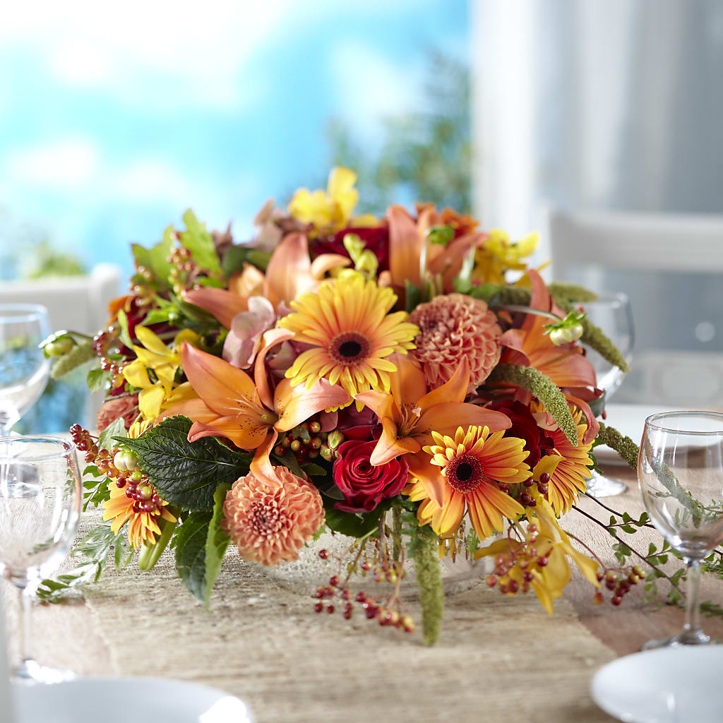 One and Only Centerpiece –  Talia Flowers, Ottawa ON