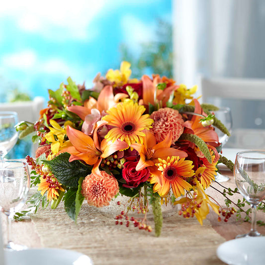 One and Only Centerpiece –  Talia Flowers, Ottawa ON