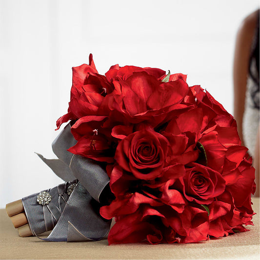 Heart's Happiness Bouquet –  Talia Flowers, Ottawa ON