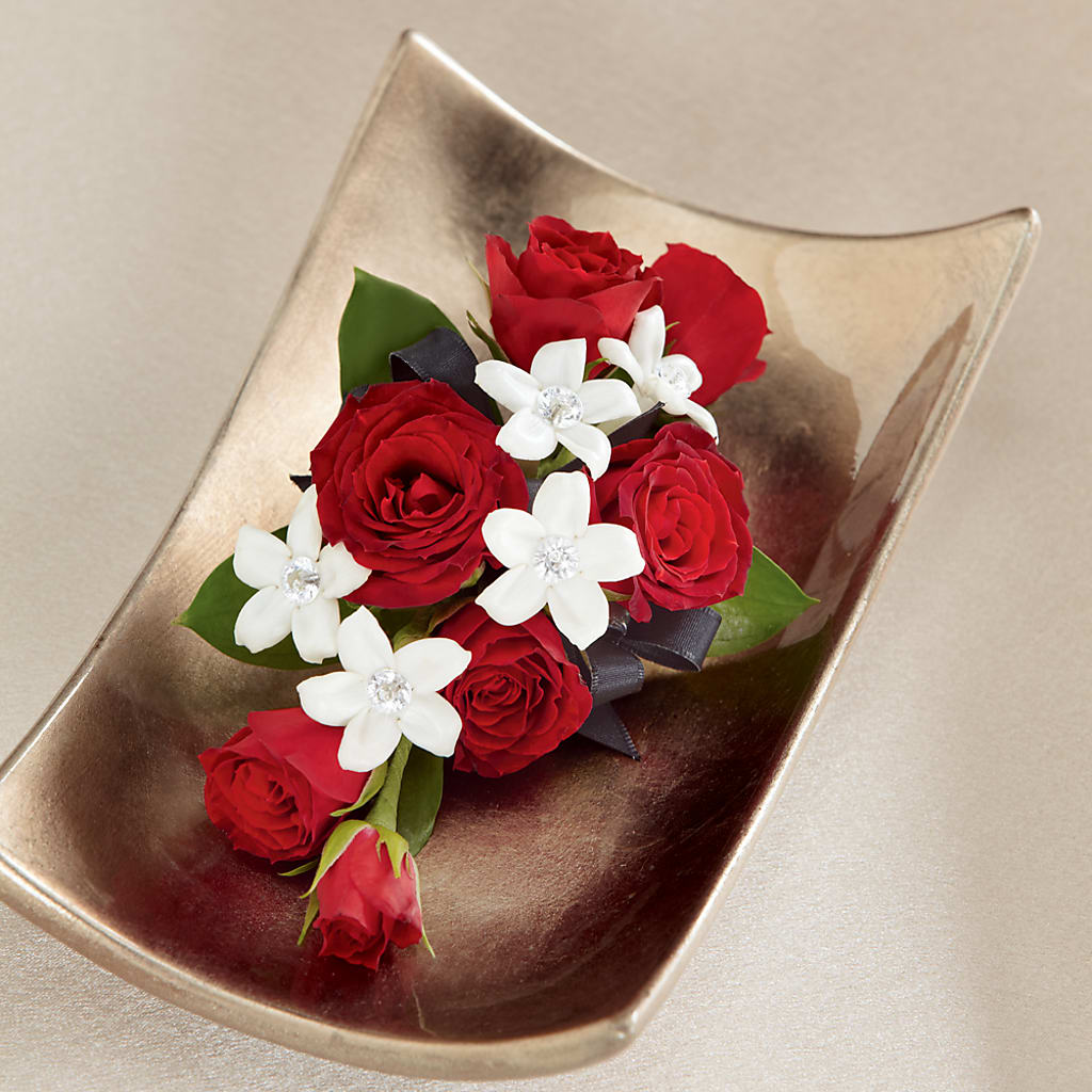 Poetry Corsage –  Talia Flowers, Ottawa ON