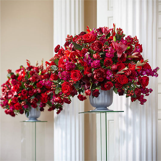 Love & Honor Arrangement –  Talia Flowers, Ottawa ON