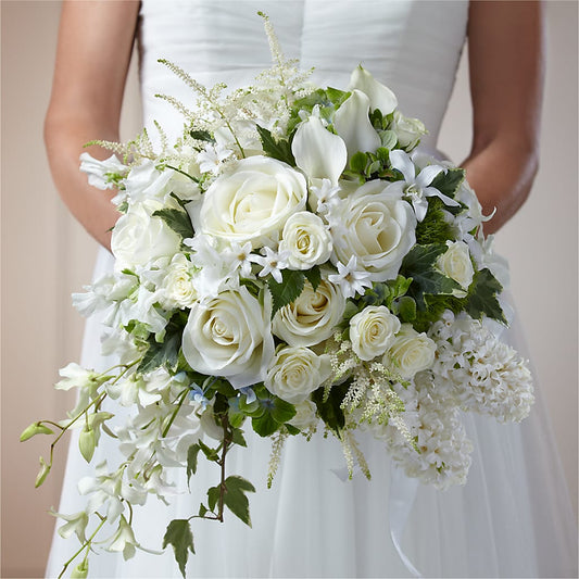 Cherish Bouquet –  Talia Flowers, Ottawa ON